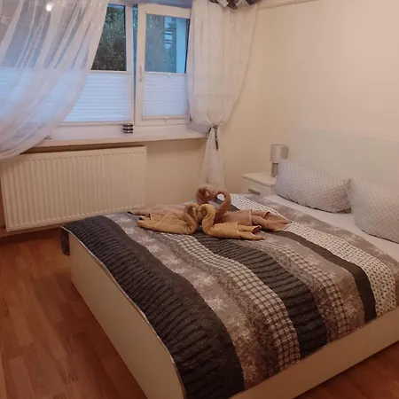 Apartament Bermudy *