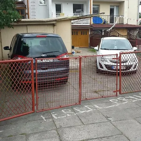 Apartament Bermudy Świnoujście