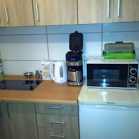Apartament Bermudy Świnoujście