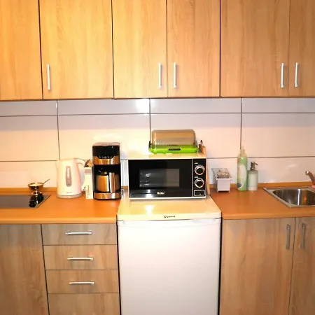 شقة Bermudy سفينويتشي